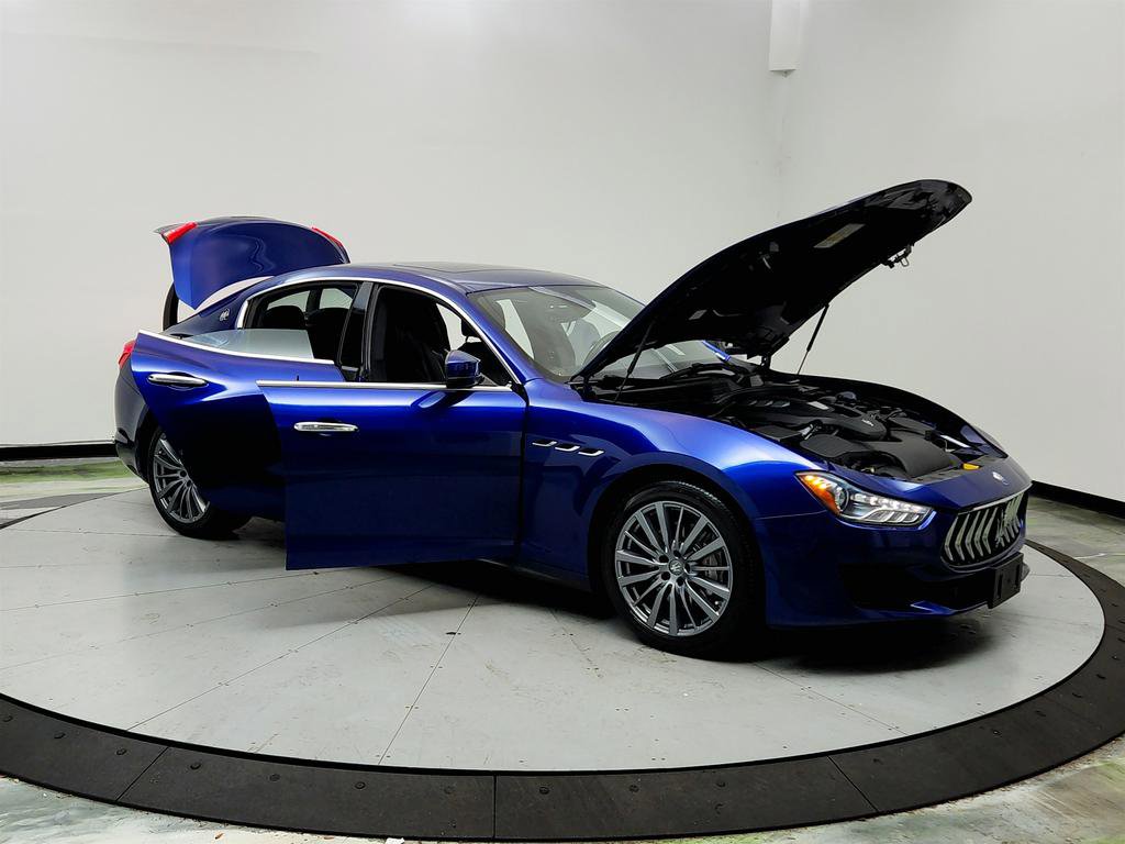 Used 2018 Maserati Ghibli image 10
