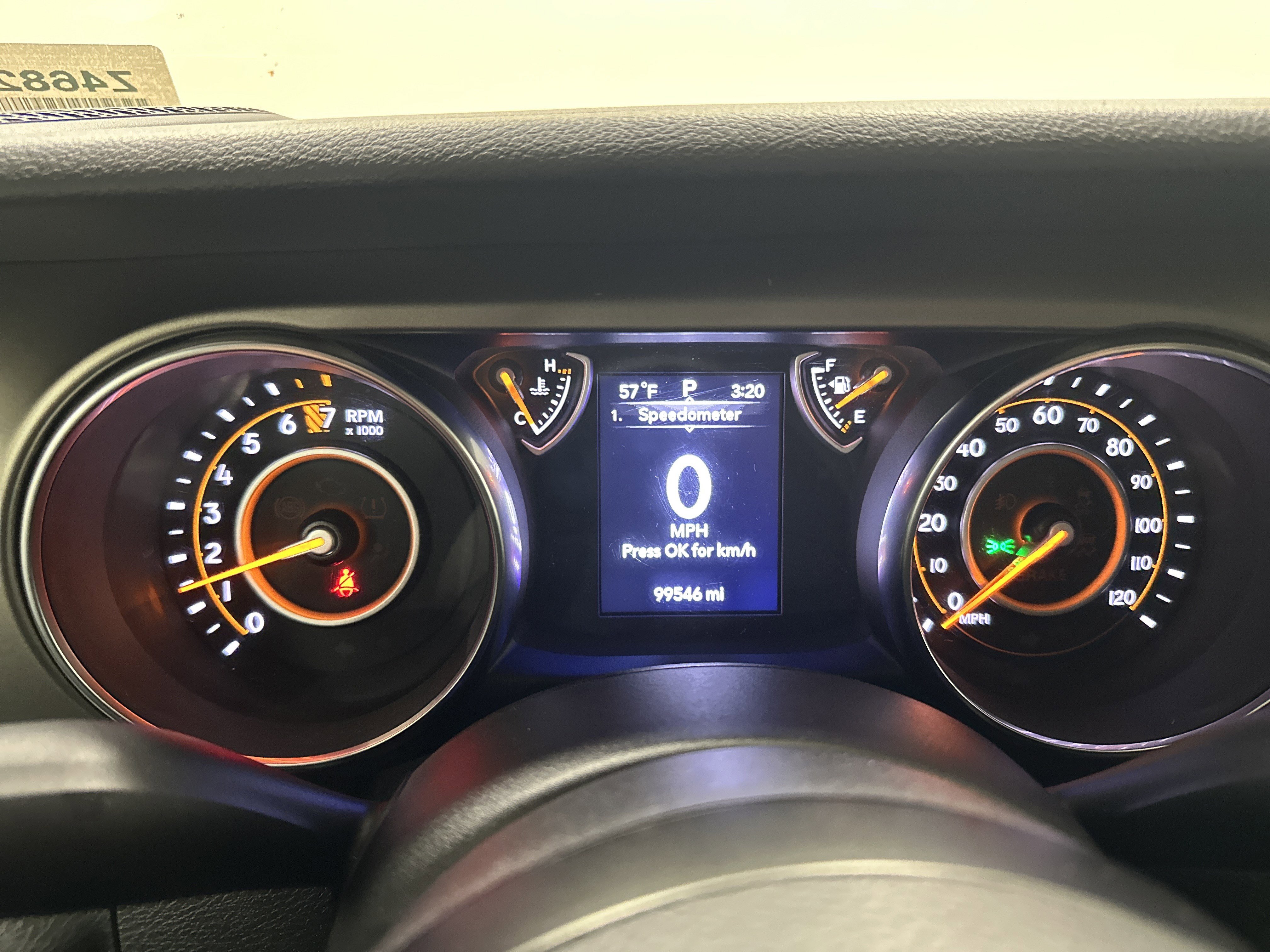 Used 2019 Jeep Wrangler Unlimited Sport S image 21