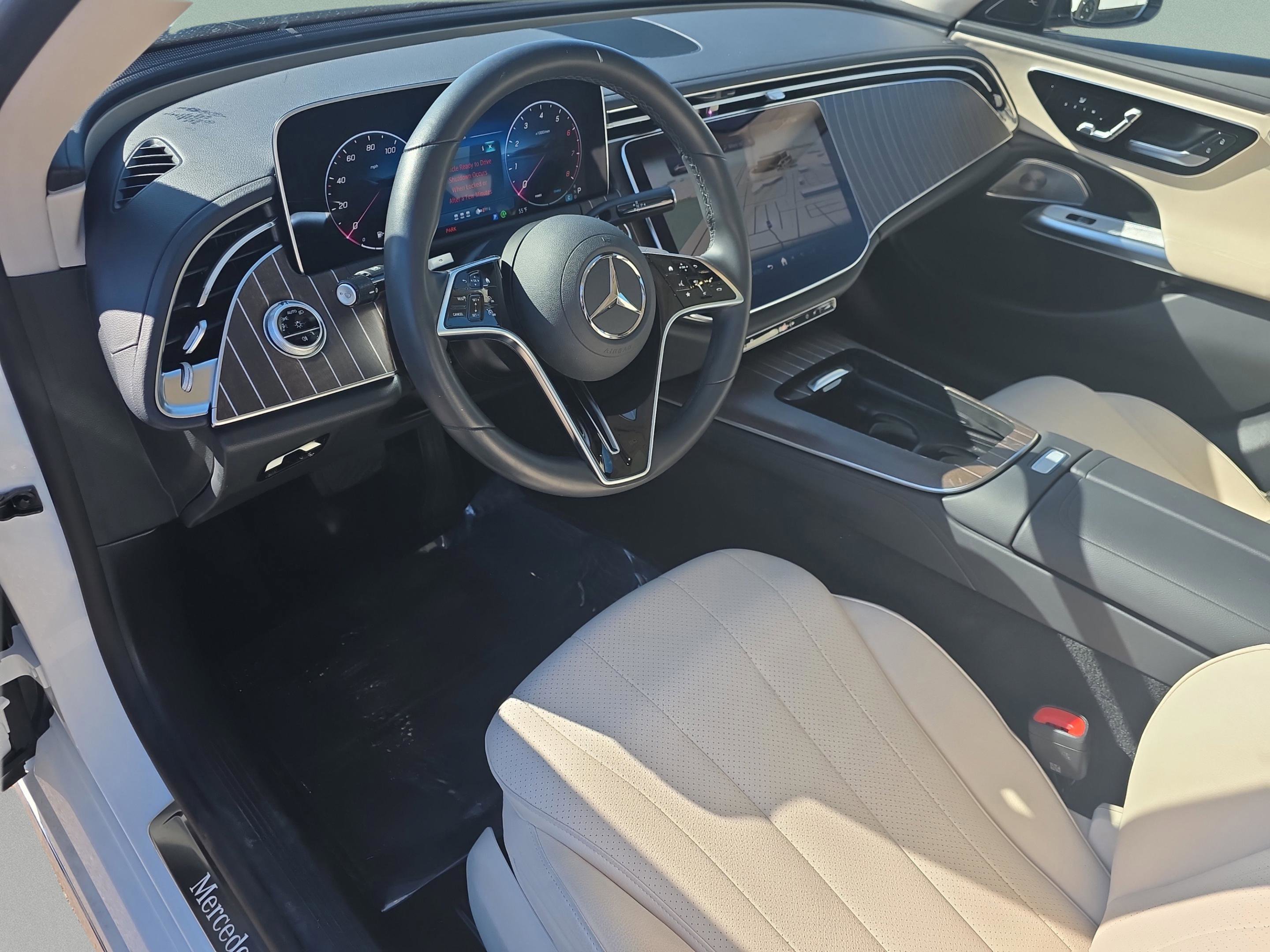 Used 2024 Mercedes-Benz E 450 4MATIC Sedan image 22