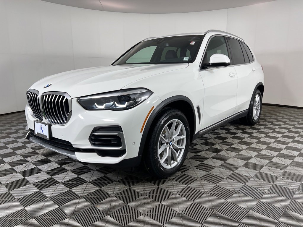 Certified 2023 BMW X5 xDrive40i w/ Premium Package image 13