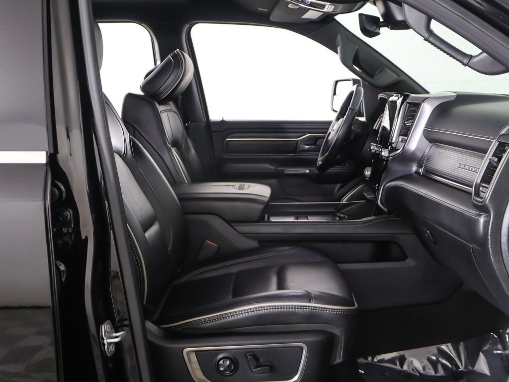 Used 2020 RAM 1500 Limited image 29