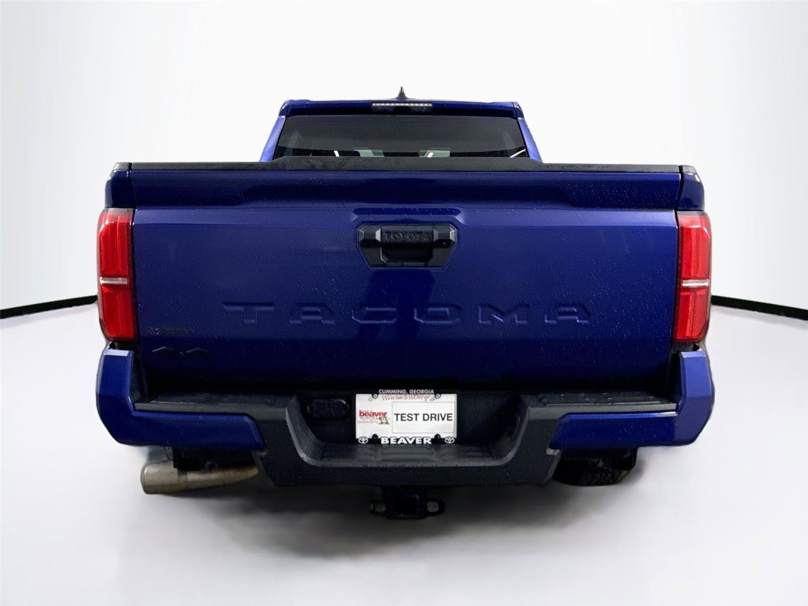 Certified 2024 Toyota Tacoma TRD Off-Road AWD/4WD image 7