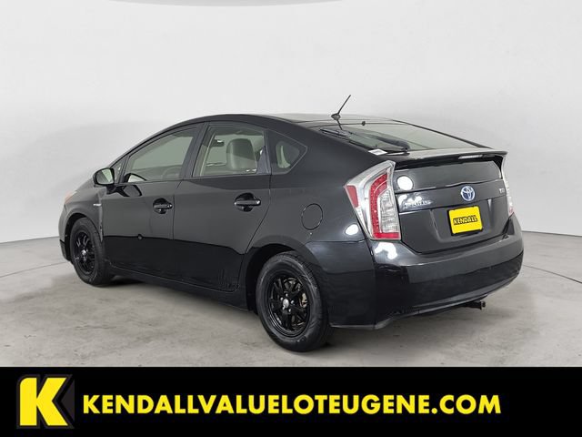 Used 2012 Toyota Prius Two FWD image 7