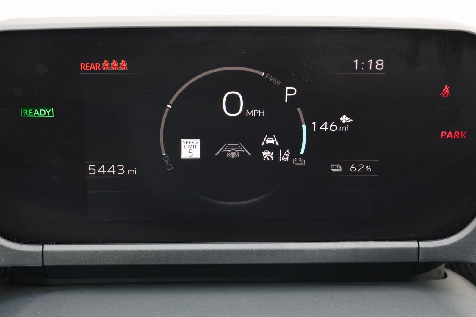 Used 2025 Toyota bZ4X AWD w/ Weather Package image 19