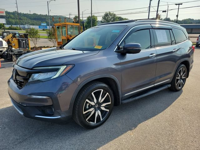 Used 2020 Honda Pilot Elite image 3