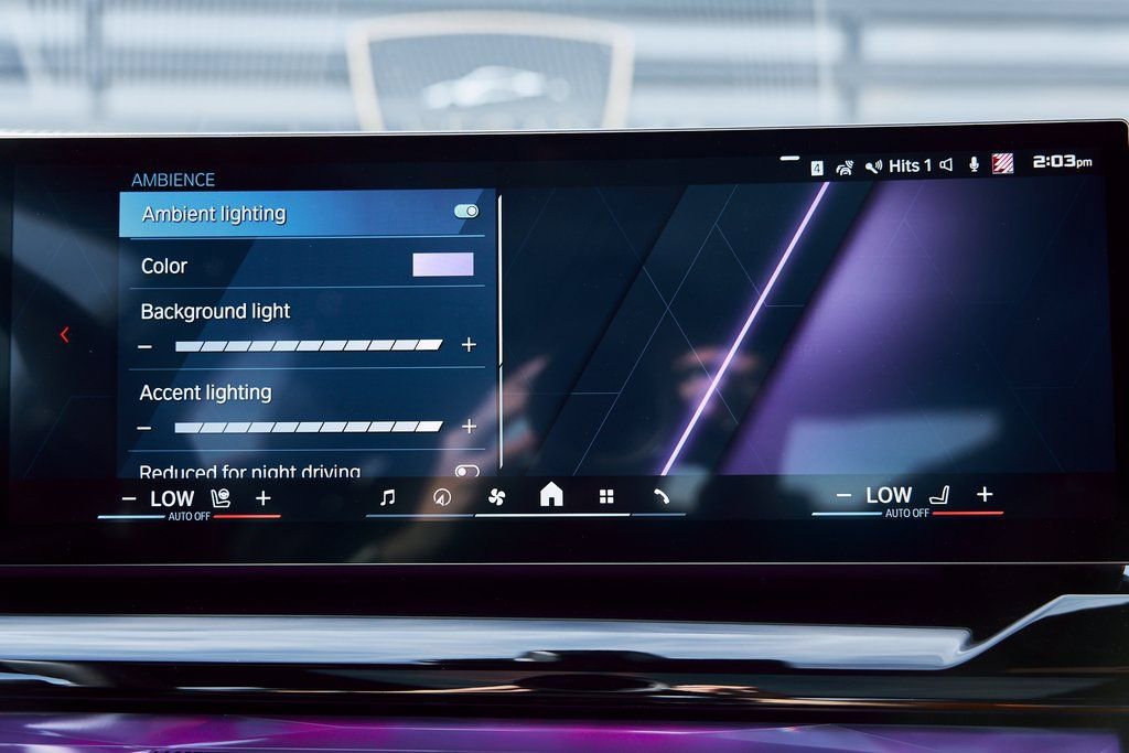 Used 2026 BMW M5 w/ Executive Package image 86