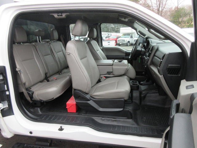 Used 2019 Ford F550 4x4 SuperCab Super Duty image 14