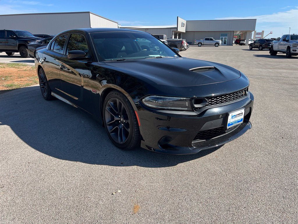Used 2023 Dodge Charger Scat Pack w/ Plus Group RWD image 8