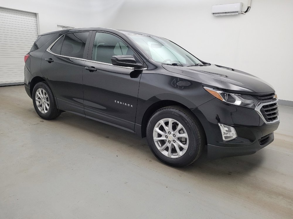 Used 2021 Chevrolet Equinox LT w/ LPO, Cargo Package FWD image 11