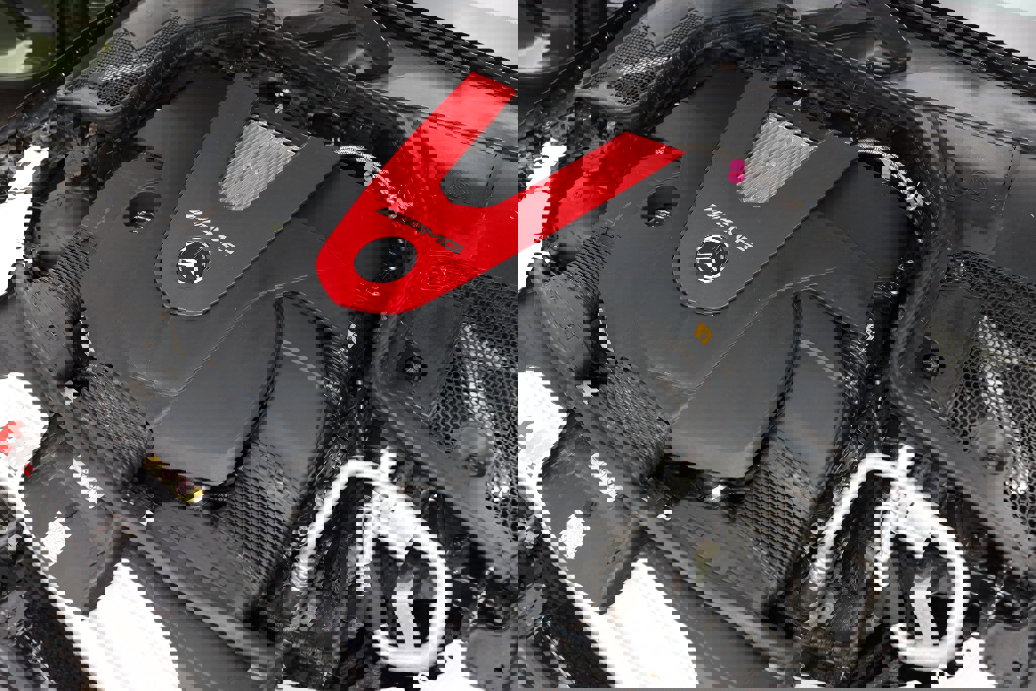 Used 2018 Mercedes-Benz C 43 AMG 4MATIC Sedan image 54