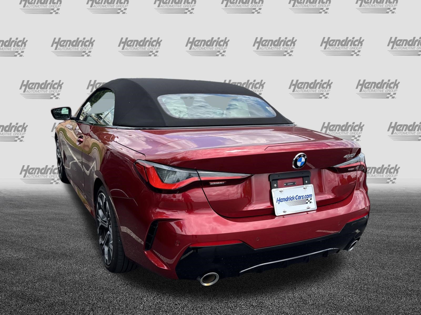 Used 2026 BMW 430i Convertible RWD image 8
