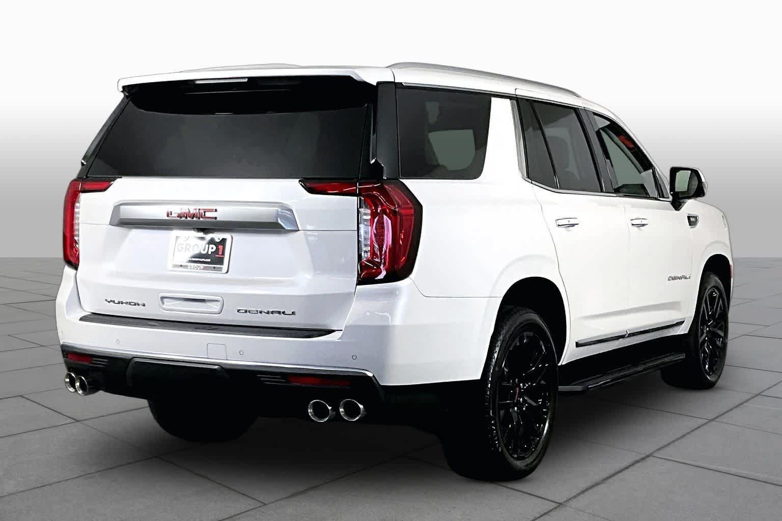 Used 2023 GMC Yukon Denali w/ Max Trailering Package AWD/4WD image 13