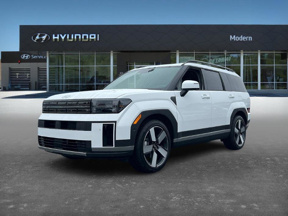 New 2026 Hyundai Santa Fe Limited