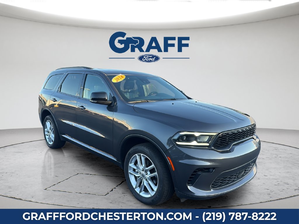 Used 2024 Dodge Durango GT AWD/4WD image 5