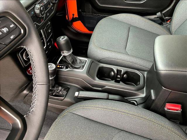 Used 2026 Jeep Wrangler Unlimited Sport AWD/4WD image 12