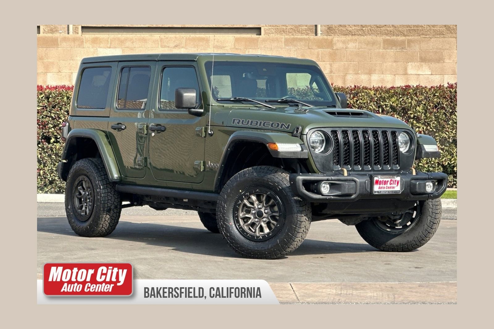 Used 2021 Jeep Wrangler Unlimited Rubicon 360° Tour