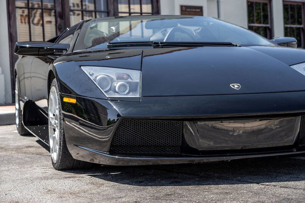 Used 2006 Lamborghini Murcielago Roadster image 35