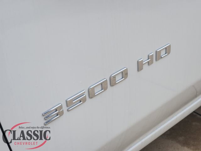 New 2025 Chevrolet Silverado 3500 W/T w/ WT Convenience Package RWD image 11