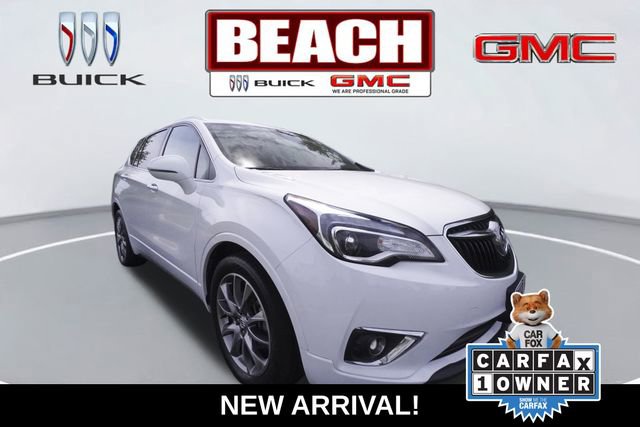 Used 2020 Buick Envision Essence w/ Experience Buick Package