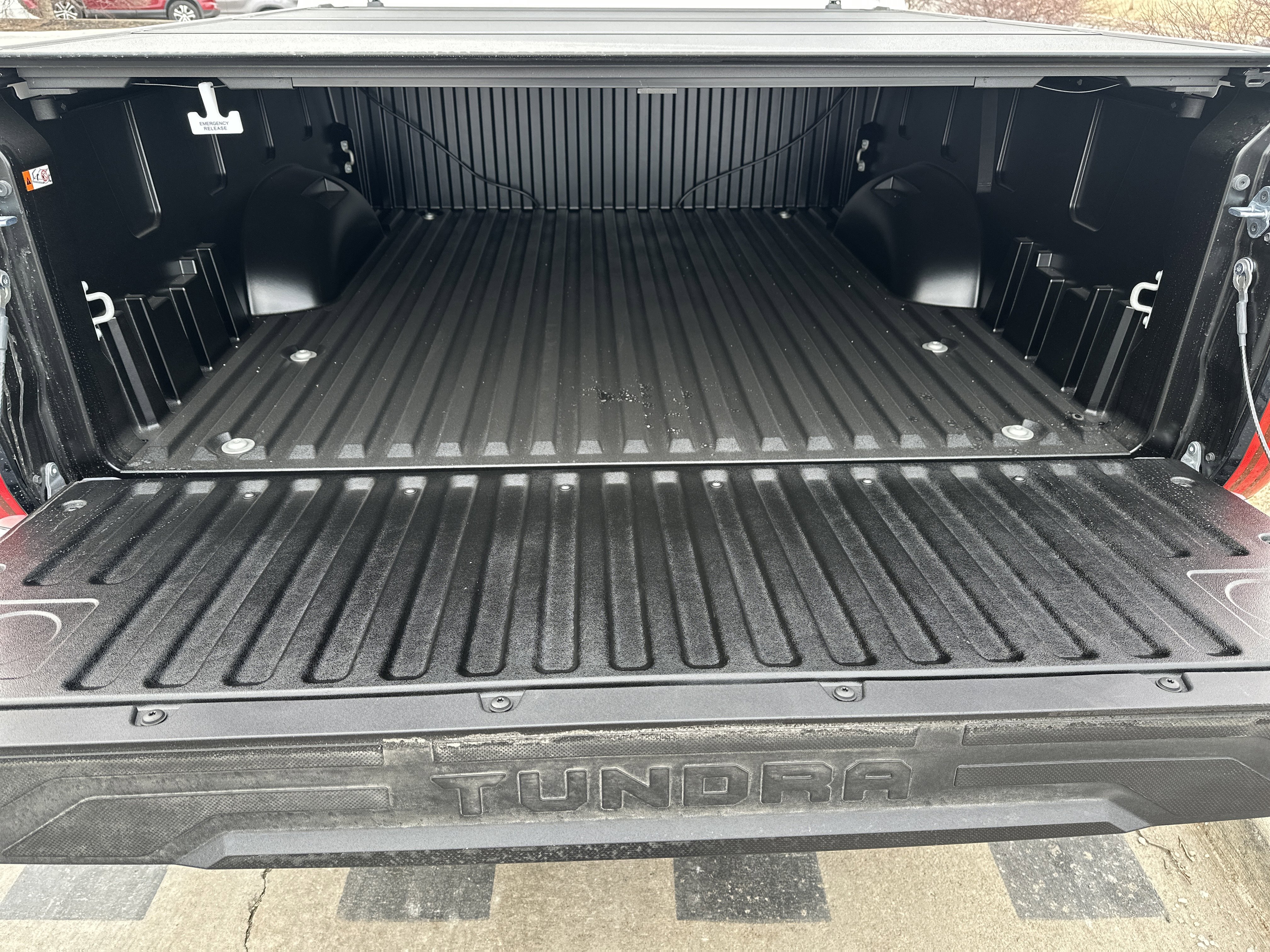 New 2026 Toyota Tundra SR5 w/ SR5 Premium Package AWD/4WD image 29