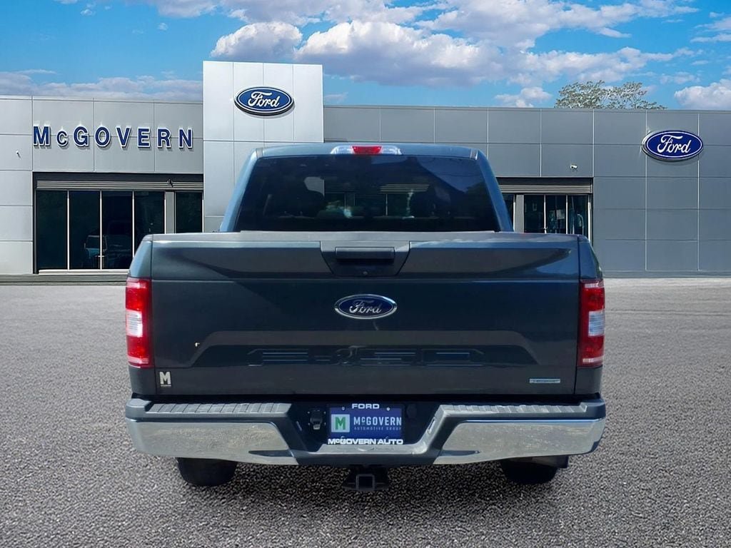 Used 2018 Ford F150 XLT RWD image 7