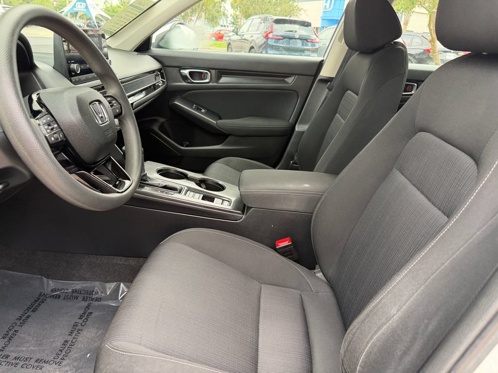 Used 2022 Honda Civic LX image 18