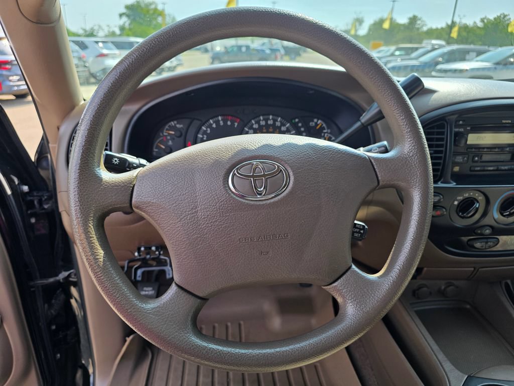 Used 2004 Toyota Tundra SR5 w/ TRD Off-Road Pkg AWD/4WD image 29