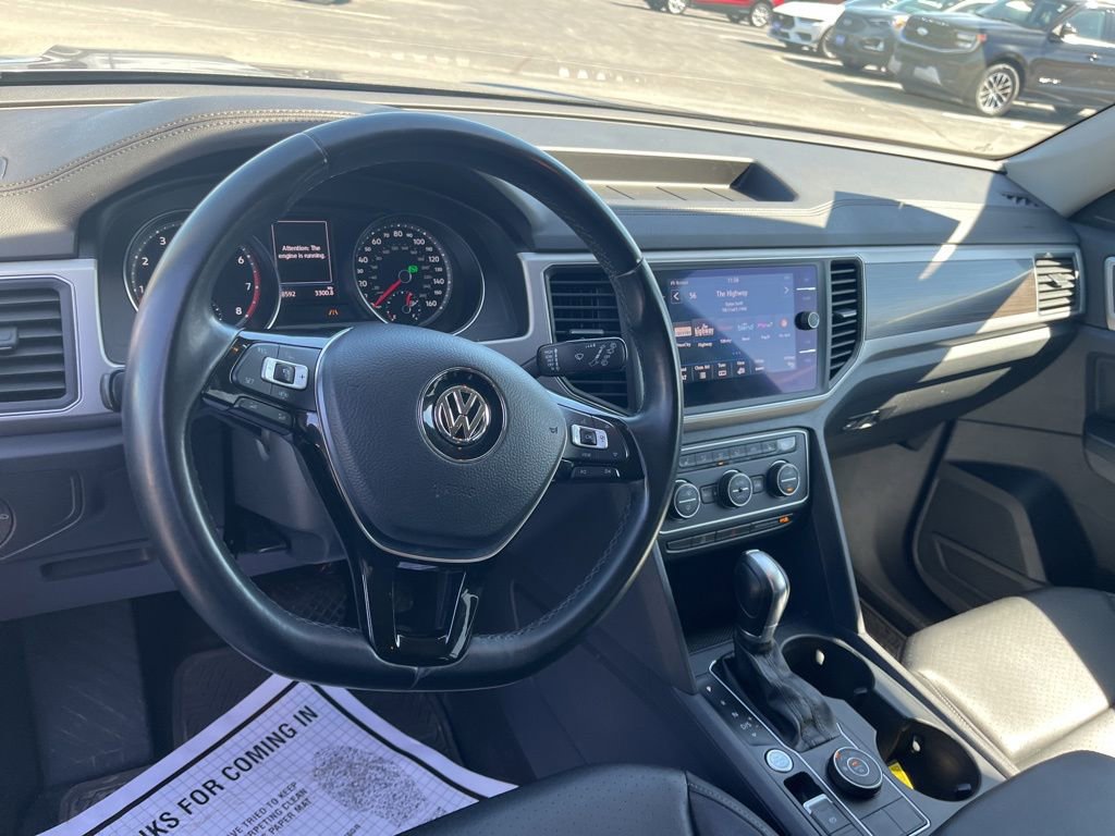 Used 2019 Volkswagen Atlas SE image 10