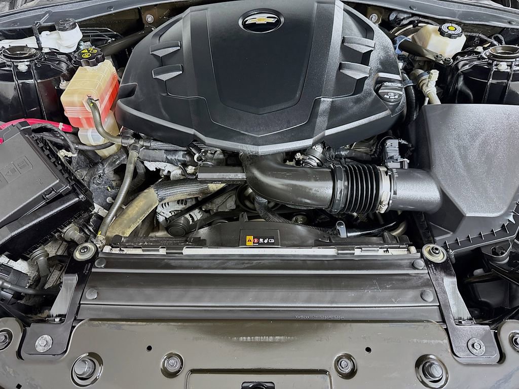 Used 2018 Chevrolet Camaro LT w/ RS Package image 37