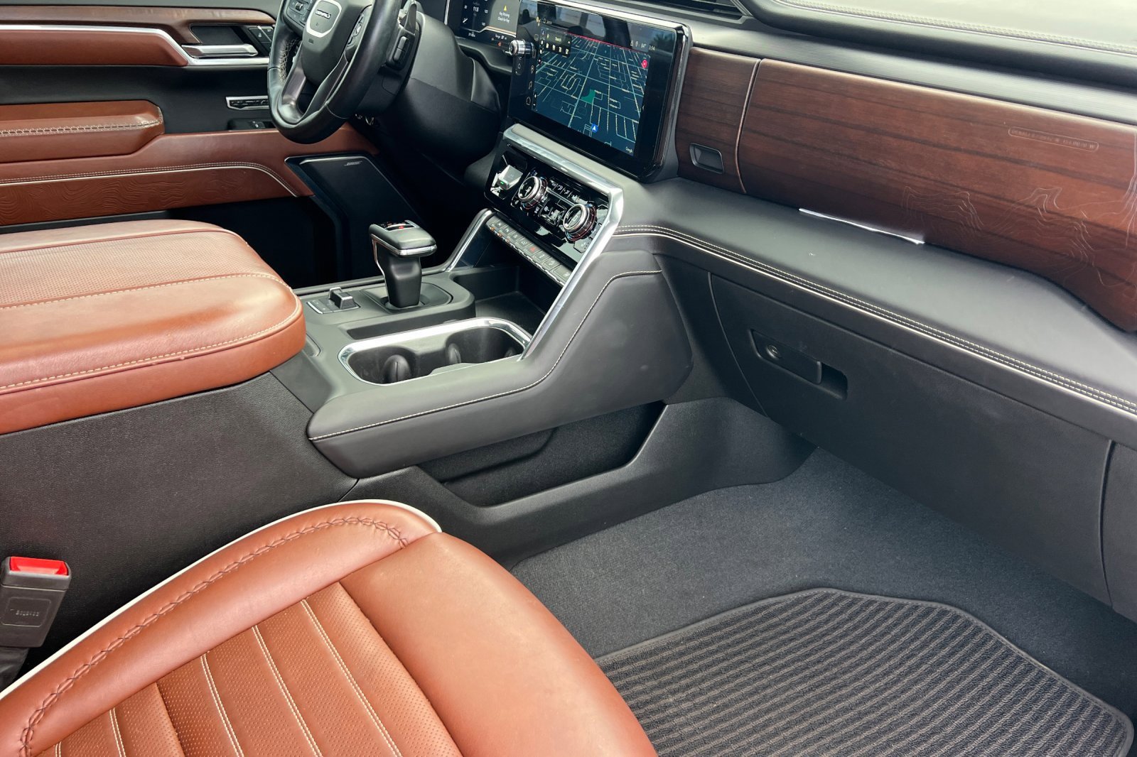 Used 2024 GMC Sierra 1500 Denali Ultimate image 20