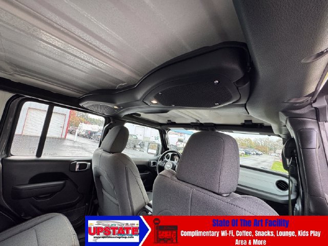 New 2026 Jeep Wrangler Unlimited Sport AWD/4WD image 22