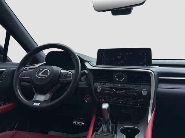 Used 2022 Lexus RX 350 F Sport w/ Cold Area Package AWD/4WD image 14