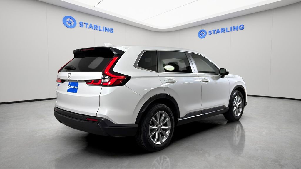 Used 2025 Honda CR-V EX-L image 9