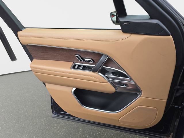 Certified 2023 Land Rover Range Rover Long Wheelbase SE image 28