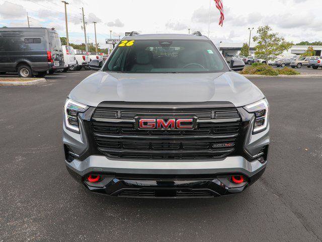 New 2026 GMC Terrain AT4 w/ Convenience Package III image 2