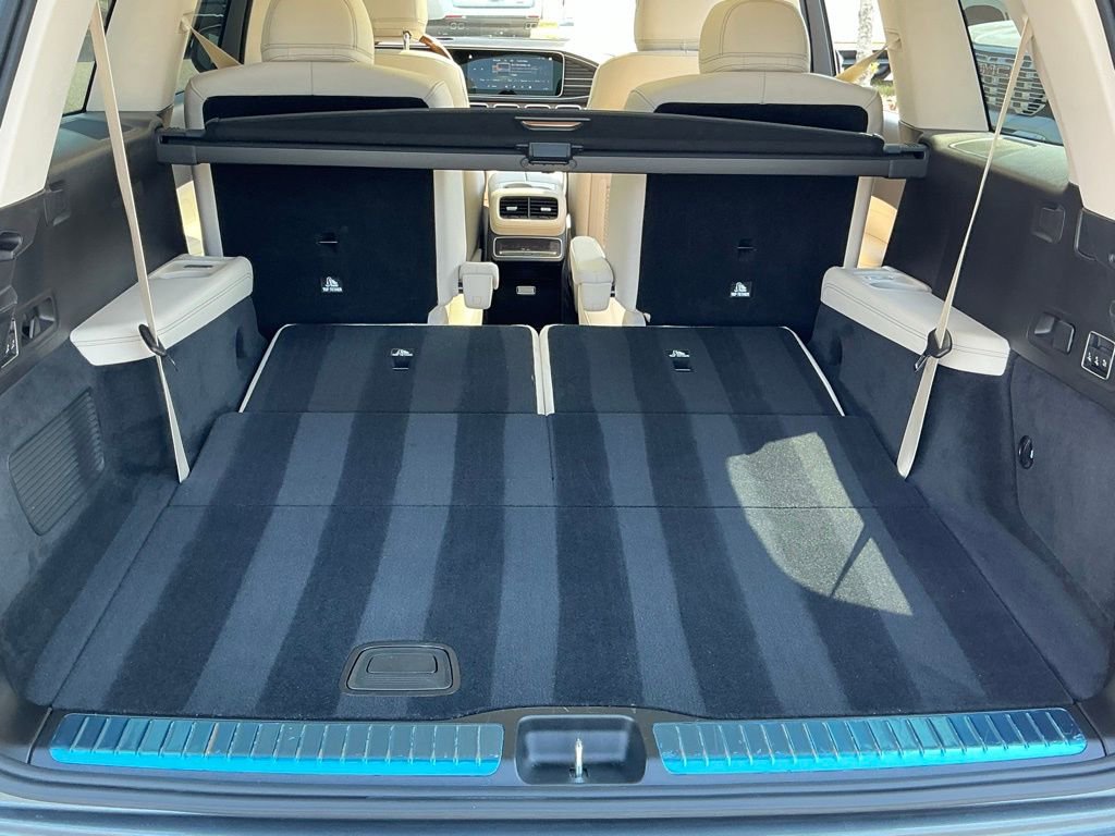 Used 2023 Mercedes-Benz GLS 450 4MATIC image 26