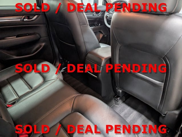 Used 2019 MAZDA CX-5 Grand Touring w/ GT Premium Package AWD/4WD image 15