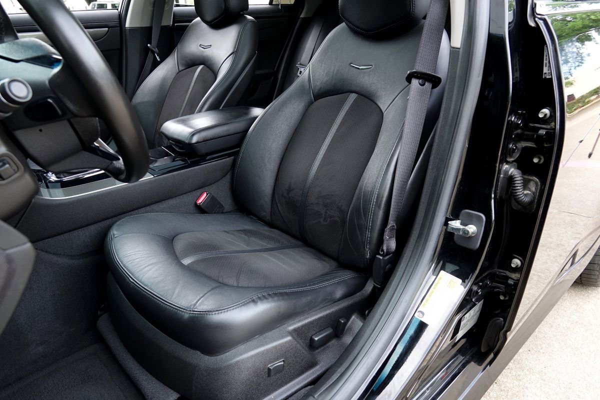 Used 2009 Cadillac CTS V image 7