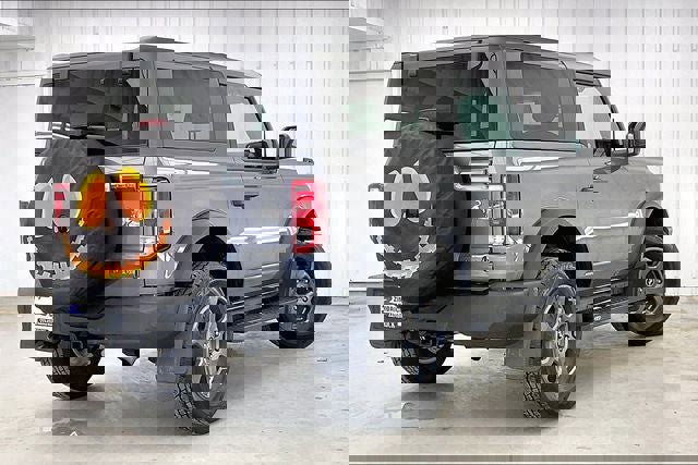 Used 2024 Ford Bronco Big Bend image 12