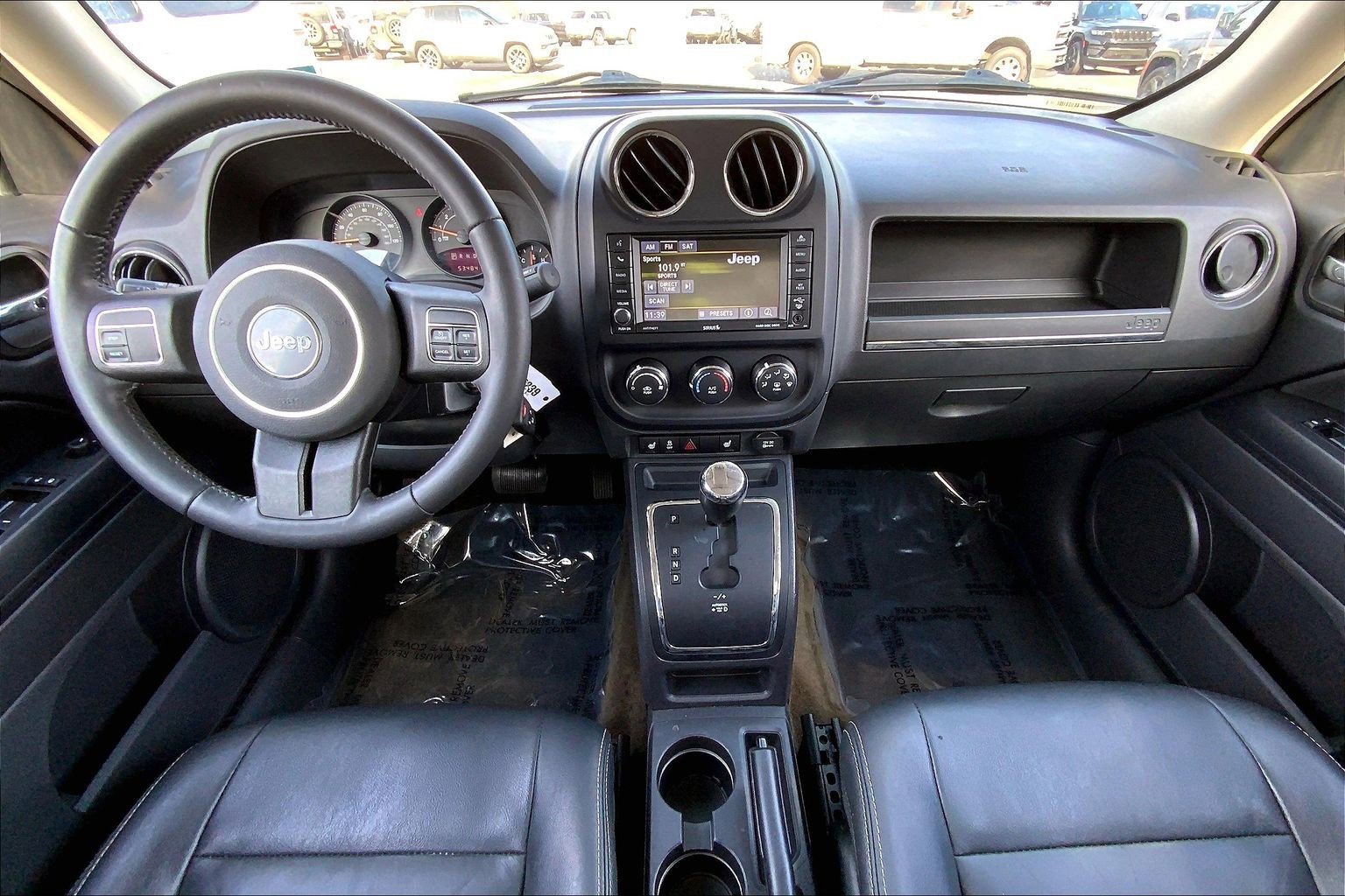 Used 2017 Jeep Patriot High Altitude image 14