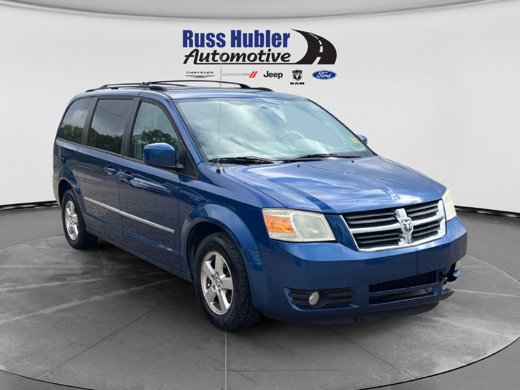 Used 2010 Dodge Grand Caravan SXT FWD image 8