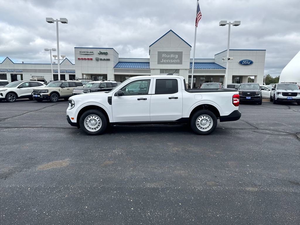 New 2025 Ford Maverick XL w/ 4K Tow Package image 2