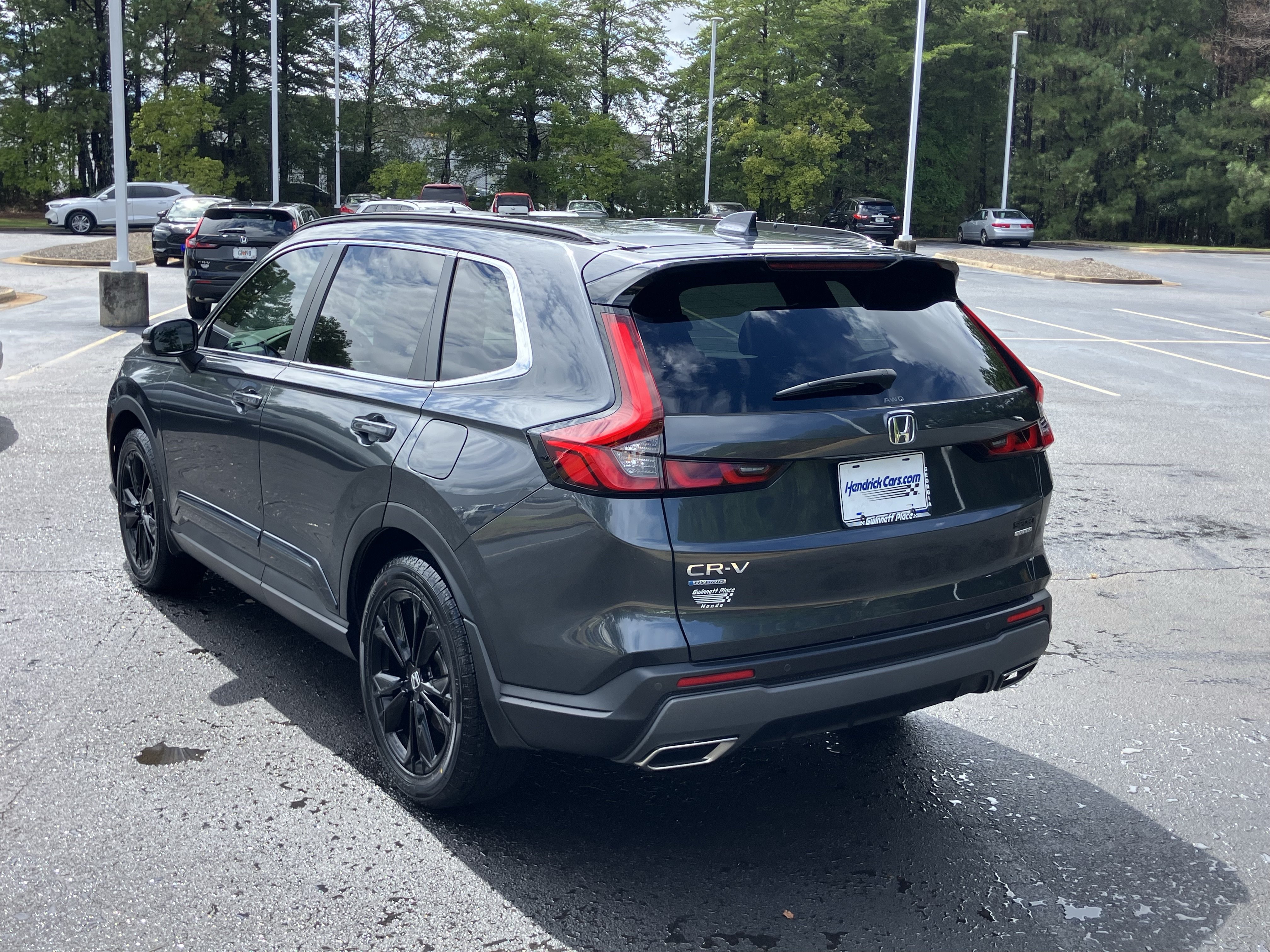 Used 2023 Honda CR-V Sport Touring image 8