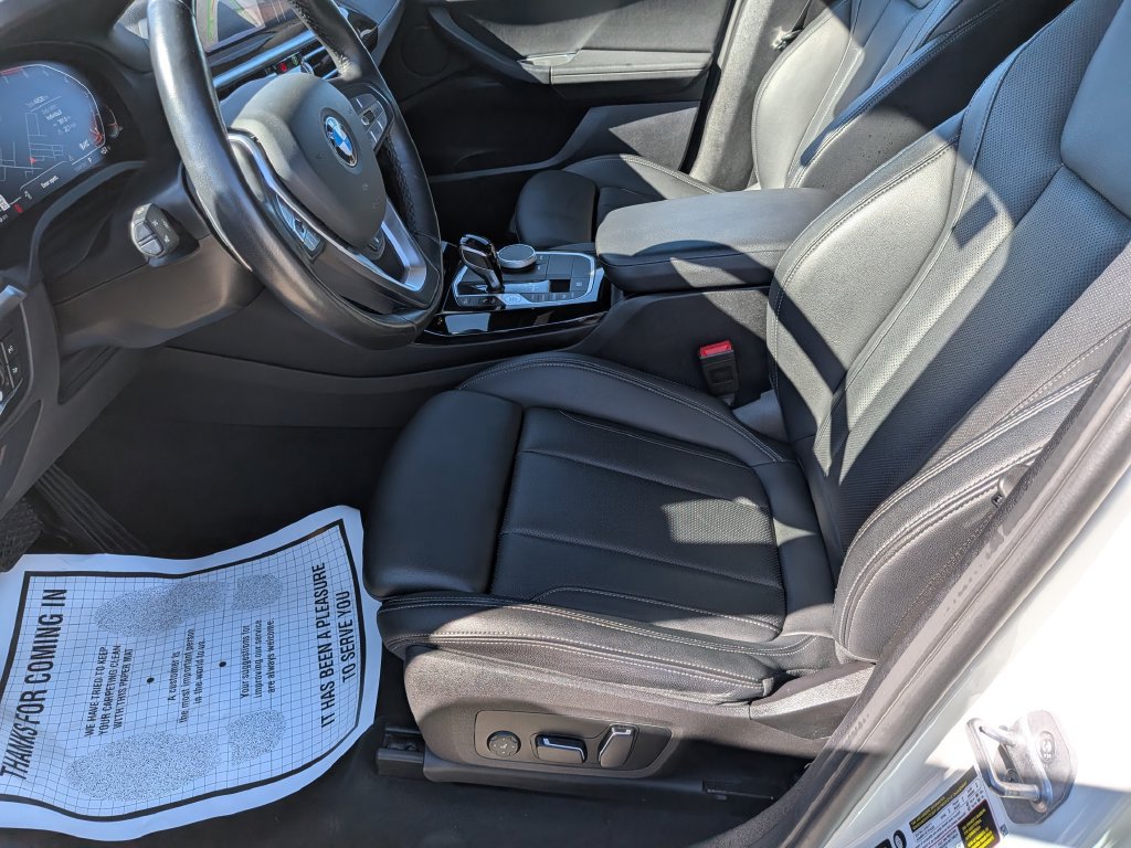 Used 2024 BMW X3 xDrive30i AWD/4WD image 19