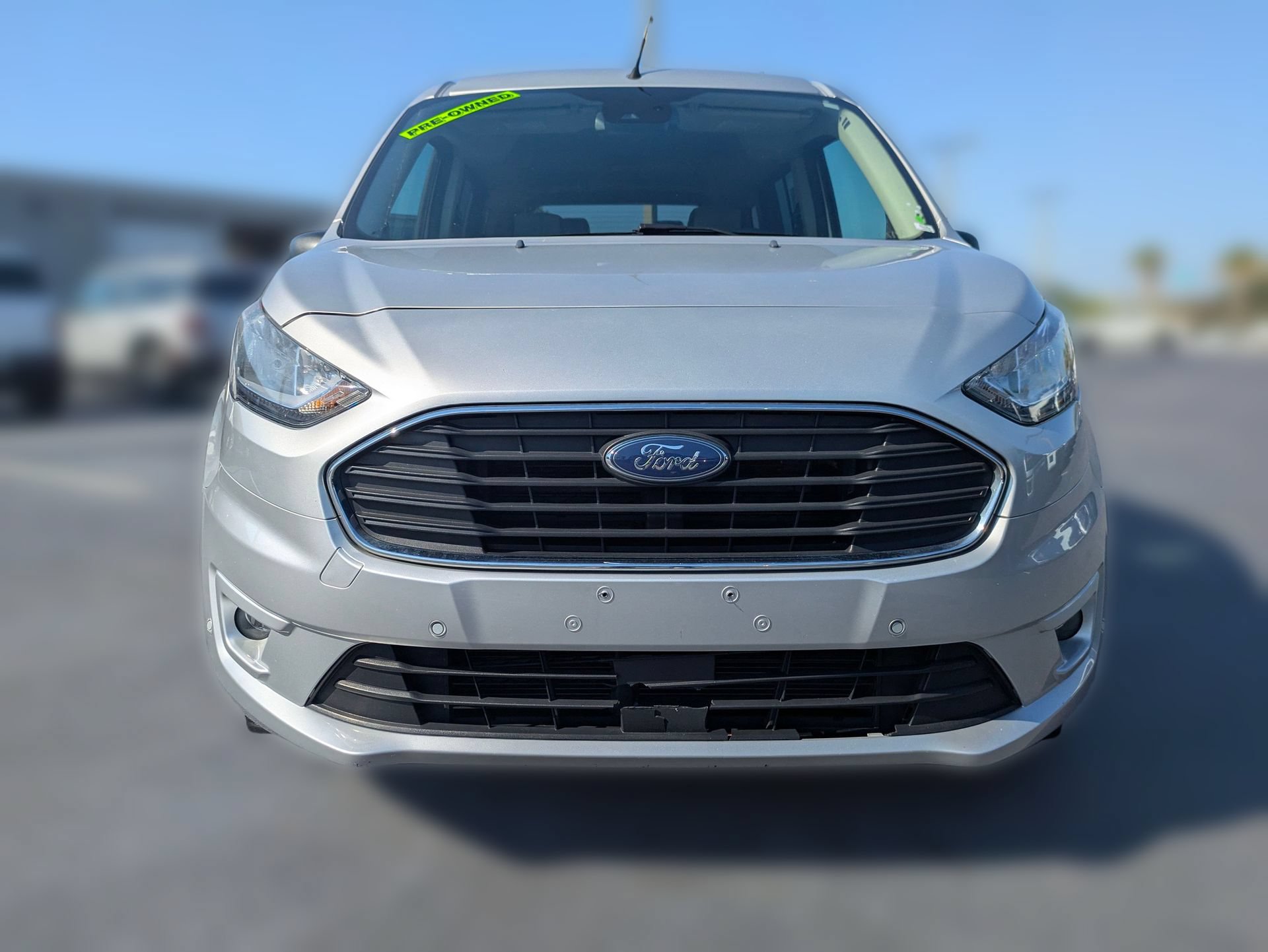 Used 2022 Ford Transit Connect XLT FWD image 10