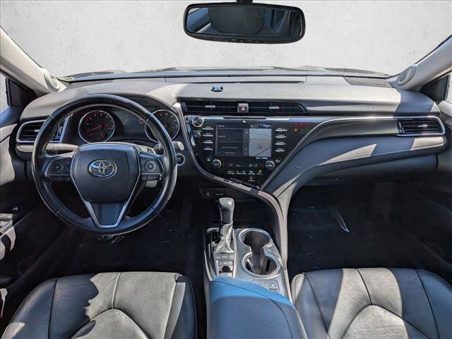 Used 2019 Toyota Camry XSE w/ Driver Assist Package FWD image 18