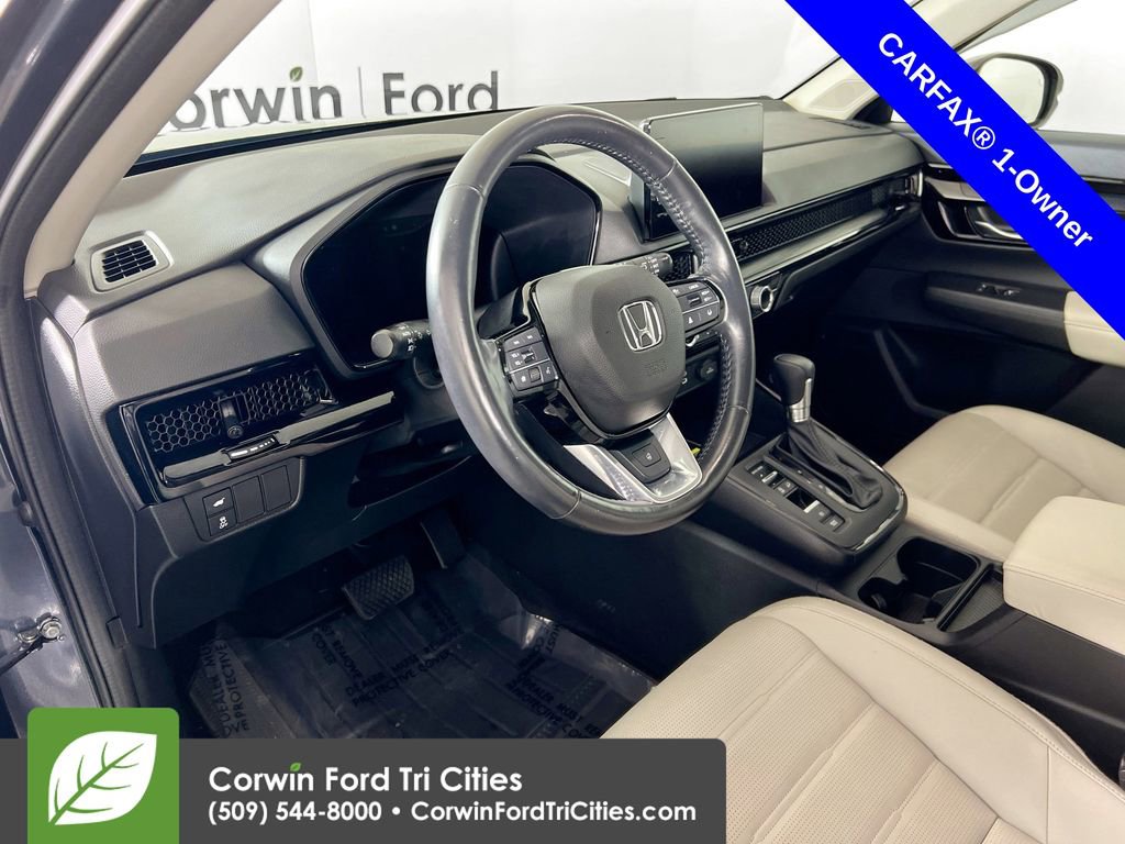 Used 2024 Honda CR-V EX-L image 3