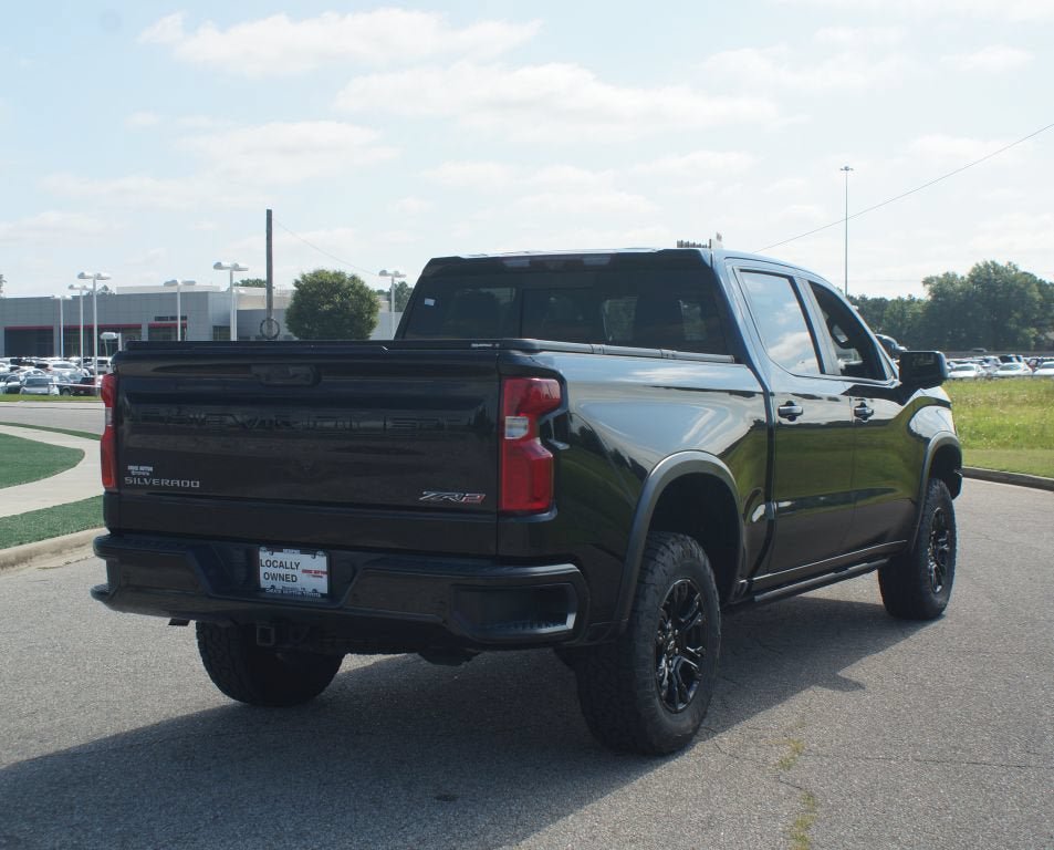 Used 2022 Chevrolet Silverado 1500 ZR2 w/ Technology Package AWD/4WD image 22