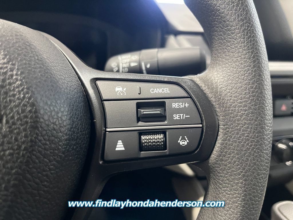 New 2026 Honda Accord LX image 16