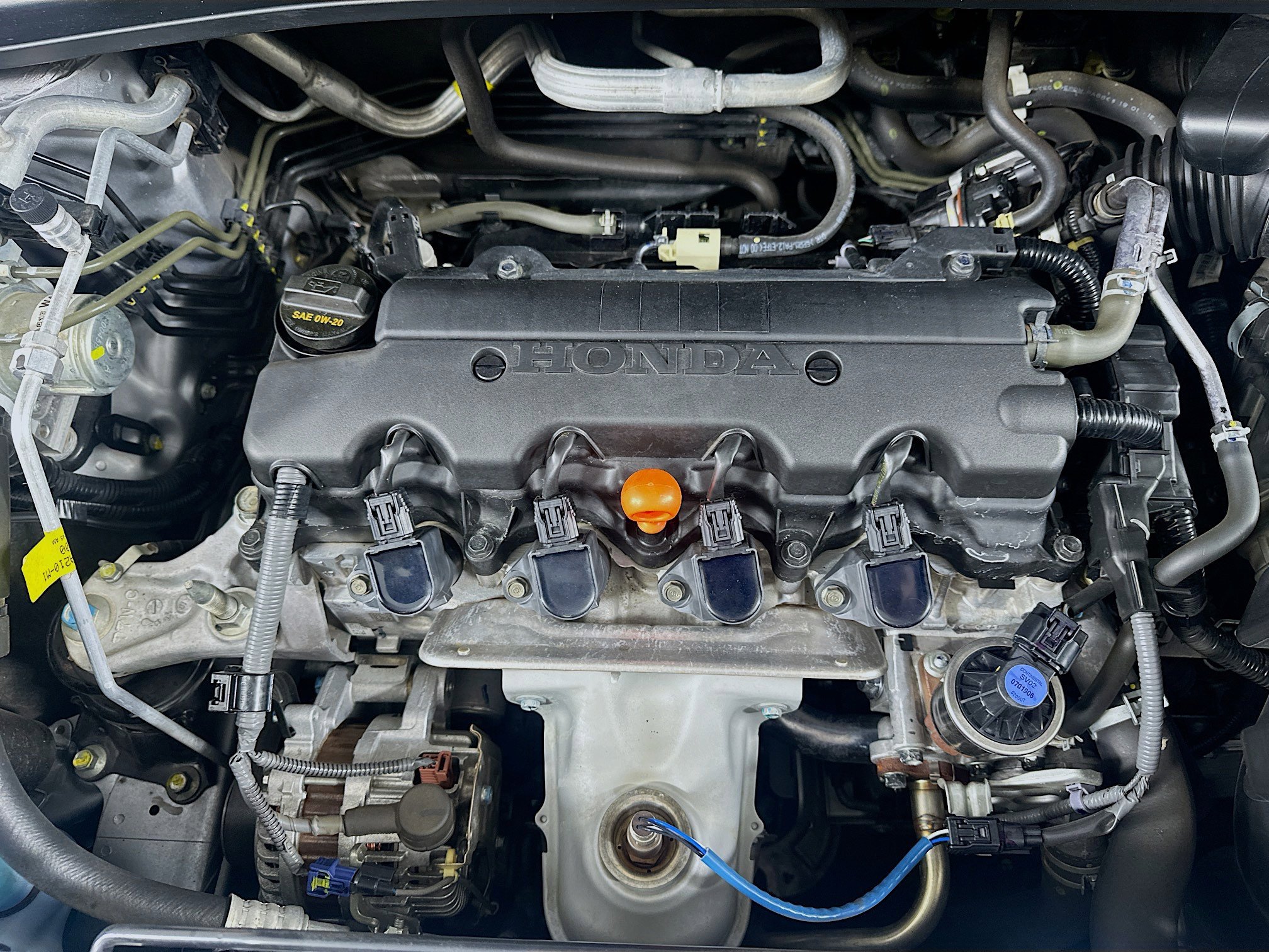 Used 2019 Honda HR-V LX image 31